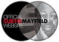 Official Curtis Mayfield Website Badge